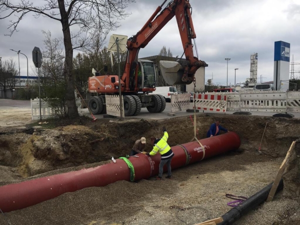 Projet Assainissement